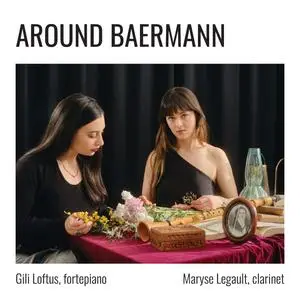 Maryse Legault - Around Baermann (2023) [Official Digital Download]