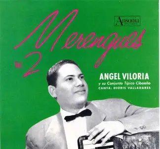 Angel Viloria - Merengues vol. 2 (1991)
