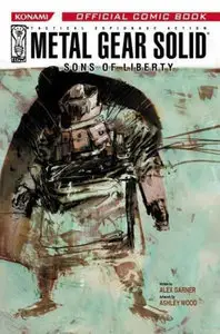 Metal Gear Solid - Sons of Liberty (Complete)
