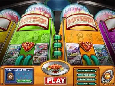 Lottso! Deluxe