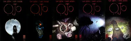 Ojo #1-5 of 5 (2004/2005)