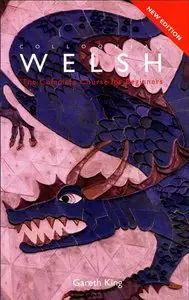 Colloquial Welsh (Book & Audio CD)