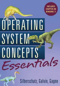 Operating System Concepts Essentials (Repost)