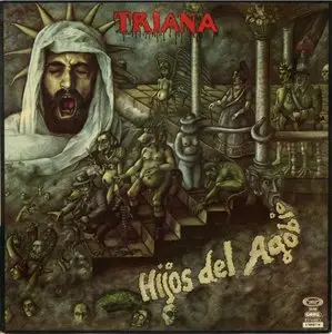 Triana - Hijos del agobio {Original SP} vinyl rip 24/96