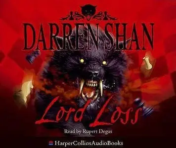 Darren Shan - Lord Loss
