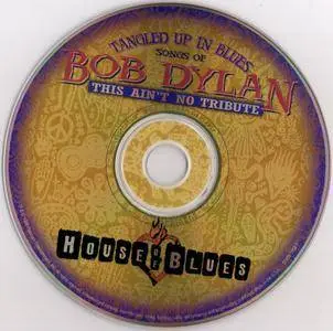 VA - Tangled Up In Blues: Songs Of Bob Dylan (1999)