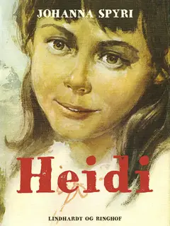 «Heidi» by Johanna Spyri