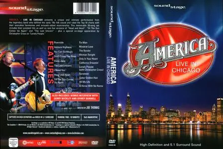 America: Collection (1974-2008) [7CD + 3DVD]