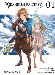 Granblue Fantasy Tomo 1