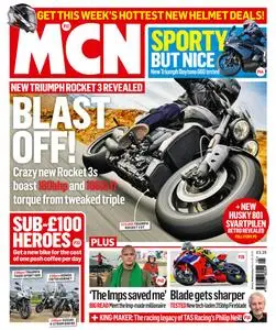MCN - 20 March 2024