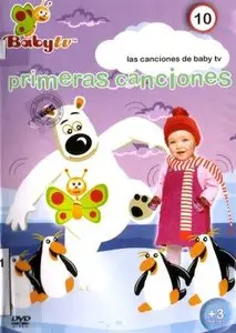 Baby TV - 10 DVDs en Español (2003-2008)