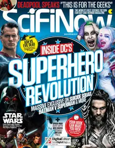 SciFi Now - Issue 109, 2015