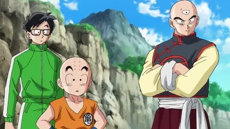 Dragon Ball Z: Resurrection 'F' / Doragon bôru Z: Fukkatsu no 'F' (2015)