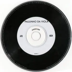 Paulinho Da Viola - Nervos De Aco (1973) {EMI Brasil}