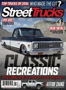 Street Trucks - January 01, 2017