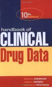 Handbook of Clinical Drug Data (Repost)