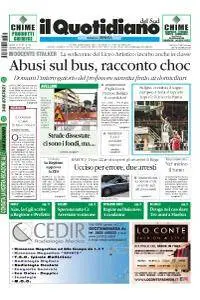 il Quotidiano del Sud Irpinia - 29 Marzo 2018