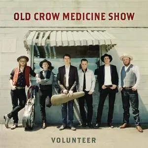 Old Crow Medicine Show - Volunteer (2018) [Official Digital Download 24/96]