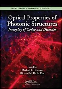 Optical Properties of Photonic Structures: Interplay of Order and Disorder