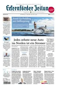 Eckernförder Zeitung - 10. Juni 2020