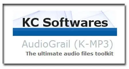  KC Softwares AudioGrail v6.11.0.149
