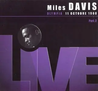 Miles Davis - Olympia Concerts. Live (1960, 1973) [5CD] {1999 Trema Remaster}