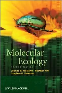Molecular Ecology, 2nd edition