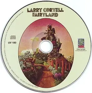 Larry Coryell - Fairyland (1971) {Mega Records}