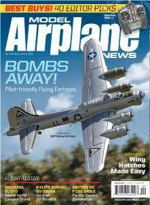 Model Airplane News - February 2017