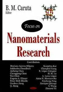 Focus on Nanomaterials Research (Repost)