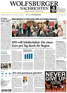 Wolfsburger Nachrichten - Helmstedter Nachrichten - 25. Oktober 2018