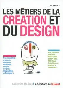 Virginie Plaut, "Les métiers de la création et du design"