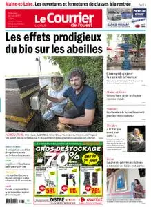 Le Courrier de l'Ouest Saumur – 26 juin 2019
