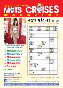 Mots Croisés Magazine – 09 février 2023