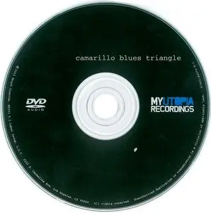 Camarillo Blues Triangle - Camarillo Blues Triangle (Cell Series #4) - 2003