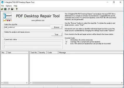 3-Heights PDF Desktop Repair Tool 4.12.26.2 (x64)