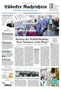 Lübecker Nachrichten - 23. Juli 2019