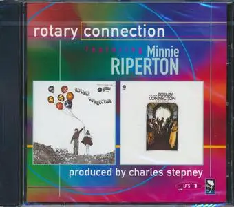 Rotary Connection feat. Minnie Riperton - Songs (1969) & Hey, Love (1971) [1998, Remastered Reissue]