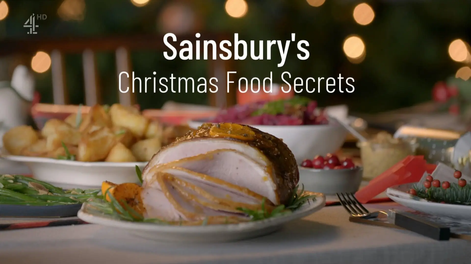 Sainsburys Christmas Food Secrets (2021) / AvaxHome