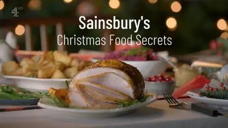 Sainsburys: Christmas Food Secrets (2021)