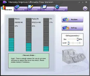 Memory Improve Ultimate 5.2.1.101