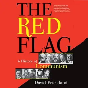 The Red Flag: A History of Communism [Audiobook]