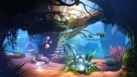 Ori and the Blind Forest: Definitive Edition (2016)