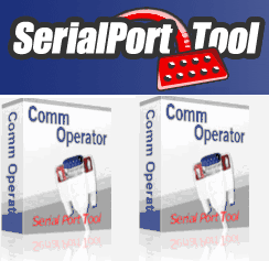 Serial Port Tool Comm Operator v4.2.0.1108