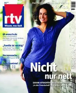 RTV-Programm - 09. September 2017