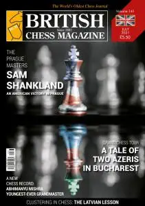 British Chess Magazine - July 2021