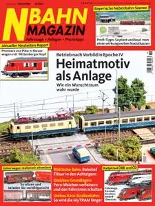 N‐Bahn Magazin – 21 Oktober 2021
