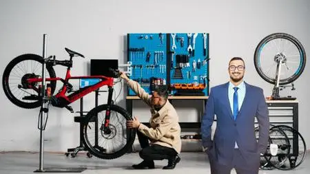 Convert Your Own Electric Bike - Full Detailed Course