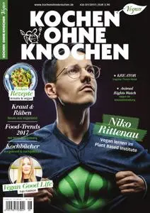 Kochen ohne Knochen – 16. Februar 2017