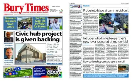 Radcliffe Times – July 27, 2023